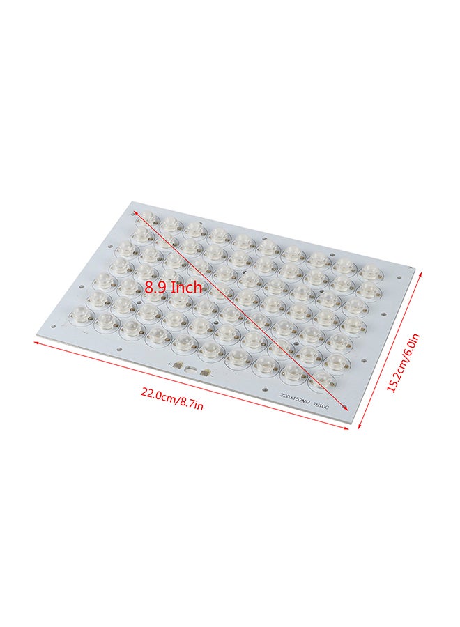 UV Light Board Ultraviolet Board Plate For 3D Printer White  - Image 2