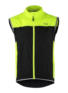 ARSUXEO Ultrathin Running Cycling Windproof Vest  - Image 1
