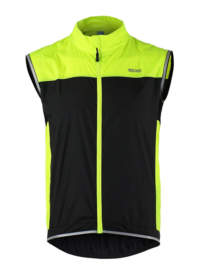ARSUXEO Ultrathin Running Cycling Windproof Vest - Image 1
