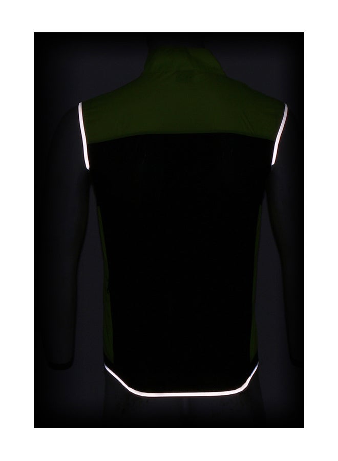ARSUXEO Ultrathin Running Cycling Windproof Vest - Image 5