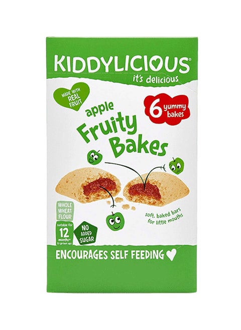 Apple Fruity Bakes 132grams