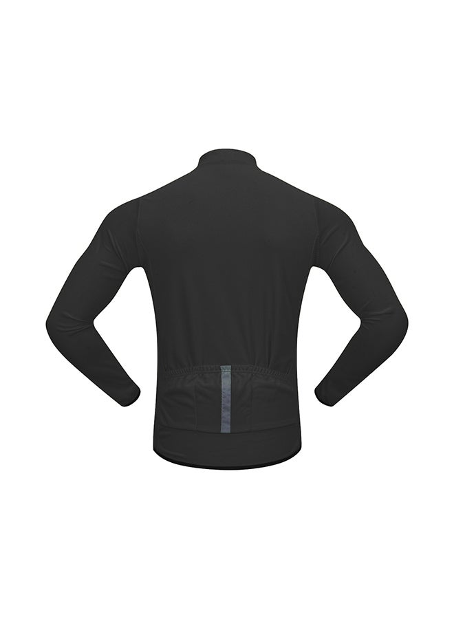 WOSAWE Cycling MTB Bike Riding Long Sleeve Jersey - Image 2