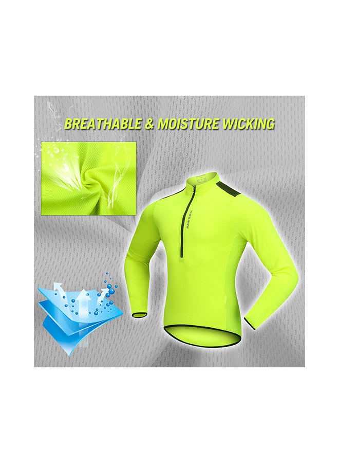 Cycling MTB Bike Riding Long Sleeve Jersey - v1584352816/N35286230A_6