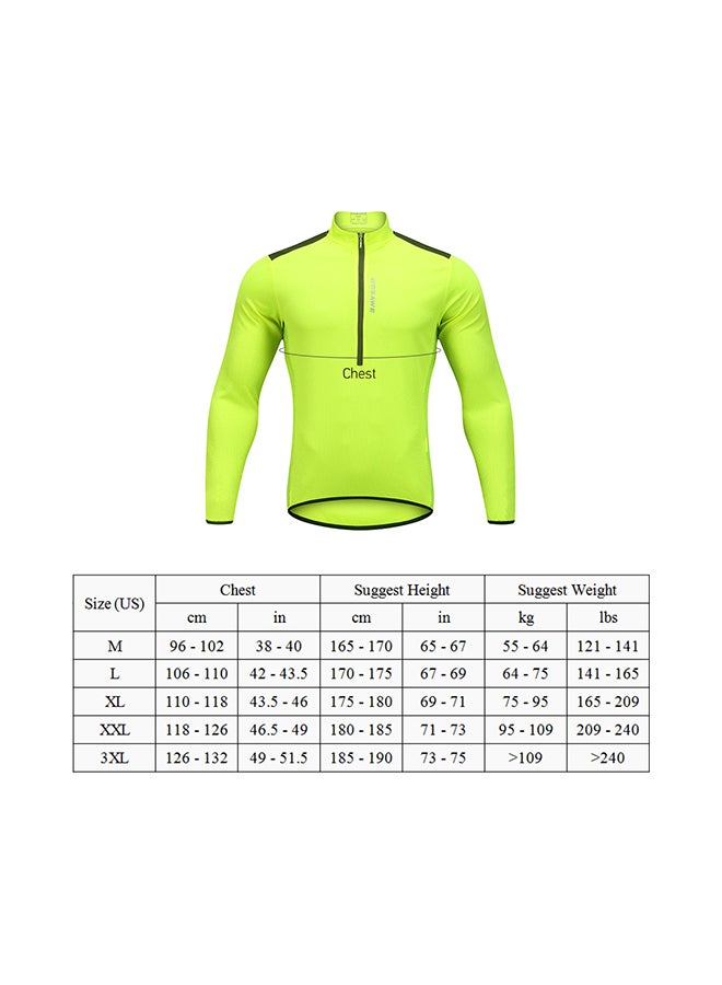 Cycling MTB Bike Riding Long Sleeve Jersey - v1584352817/N35286230A_7