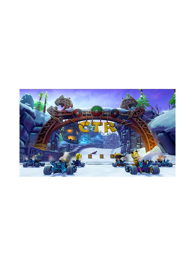 Activision Crash Team Racing Nitro-Fueled - adventure - playstation_4_ps4 - Image 4