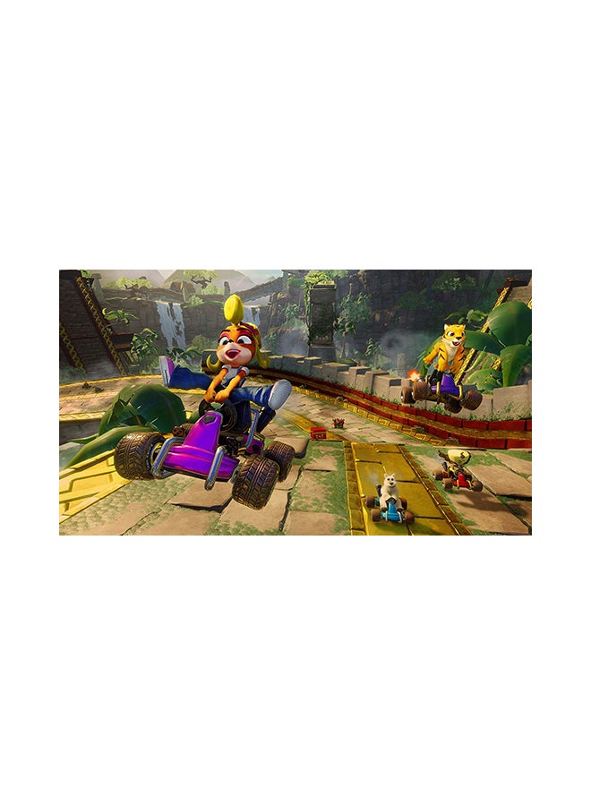 Activision Crash Team Racing Nitro-Fueled - adventure - playstation_4_ps4 - Image 3