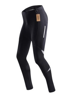 Padded Cycling Compression Tights Leggings - v1584352902/N35286237A_1