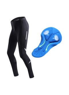 Padded Cycling Compression Tights Leggings - v1584352902/N35286237A_3