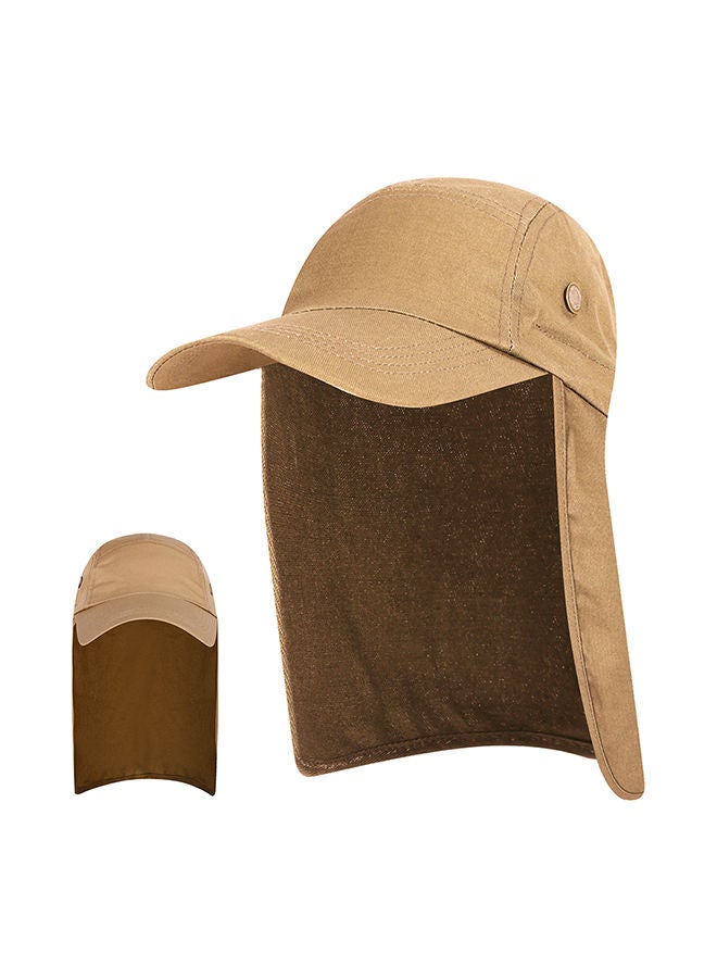 Generic Hat With Neck Flap - Image 1