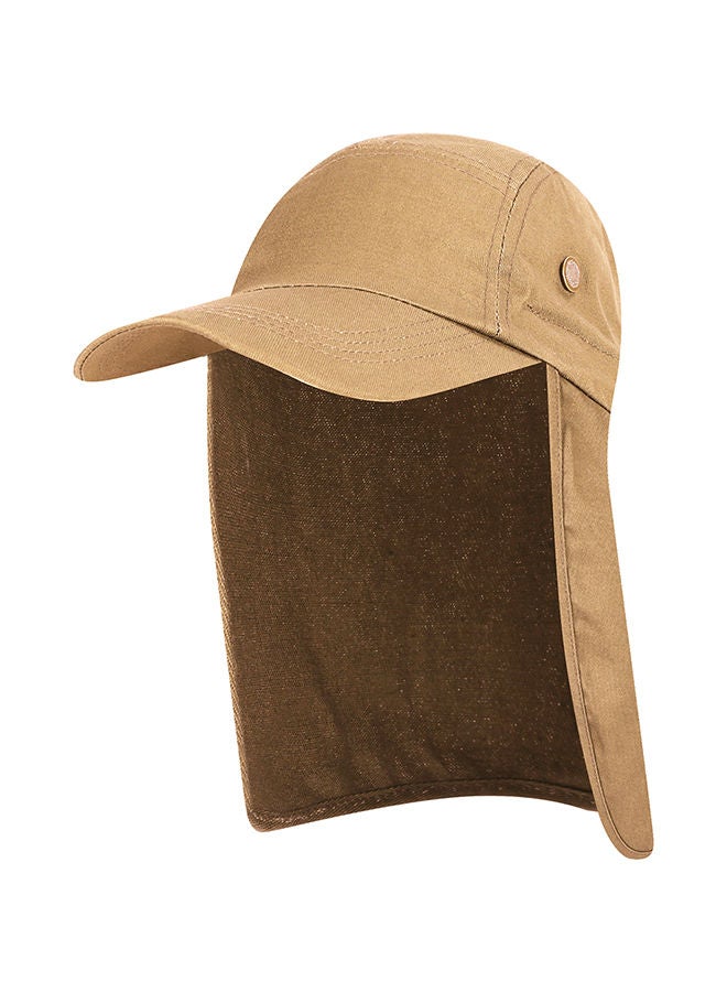 Generic Hat With Neck Flap - Image 3