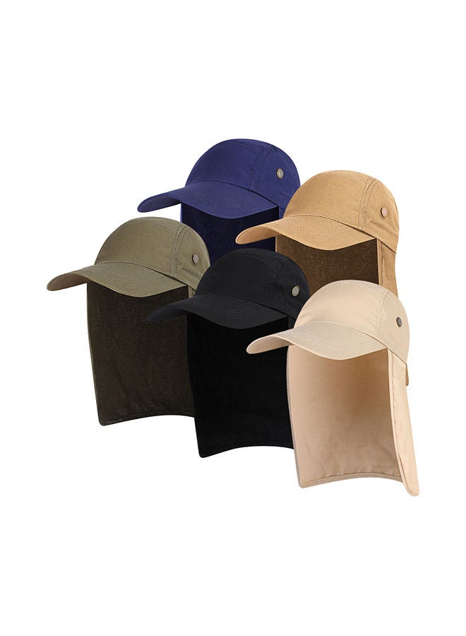 Generic Hat With Neck Flap - Image 4
