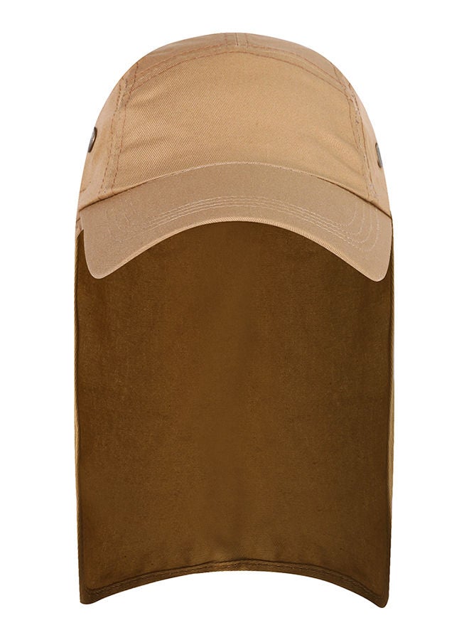 Generic Hat With Neck Flap - Image 2