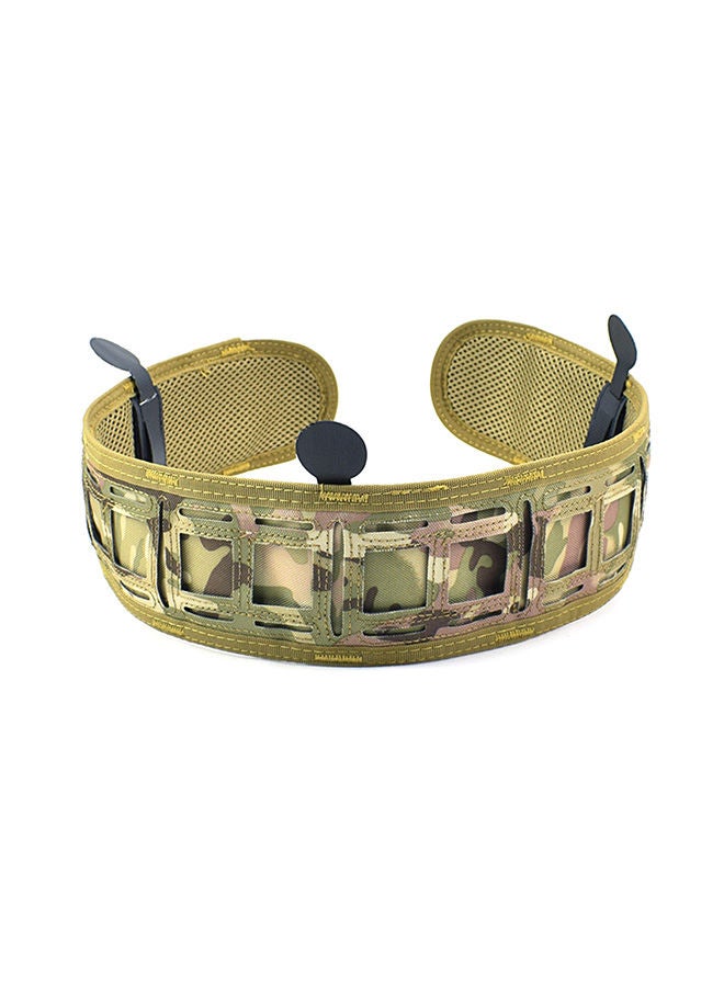 Generic Tactical Quick Release Belt 20x15cm - Image 5