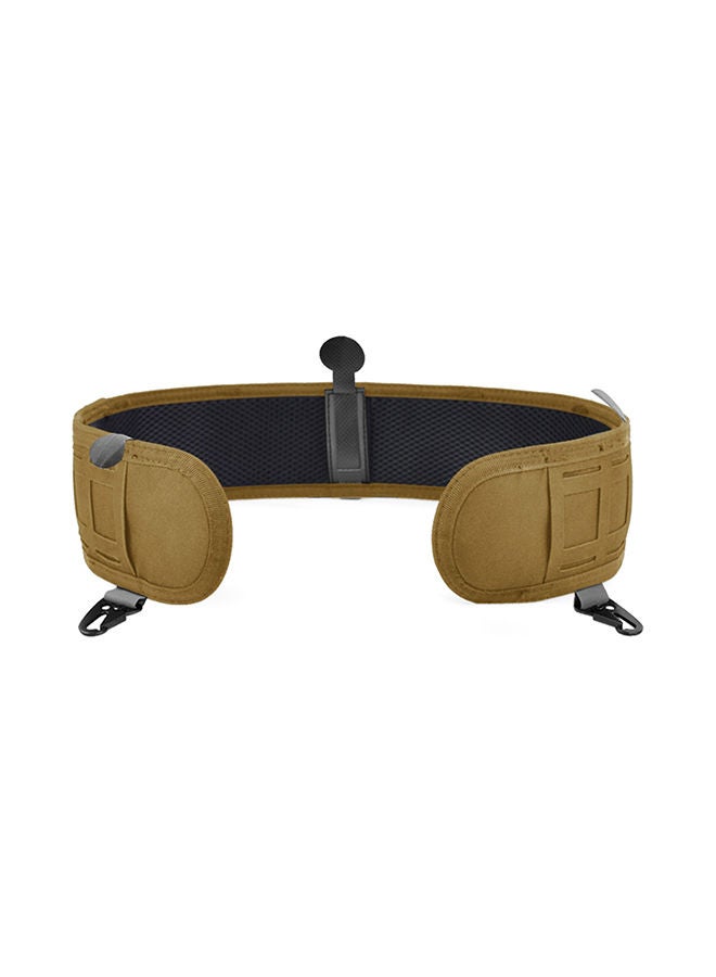 Generic Tactical Quick Release Belt 20x15cm - Image 4