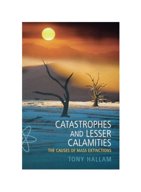 Catastrophes And Lesser Calamities paperback english - 9/1/2005