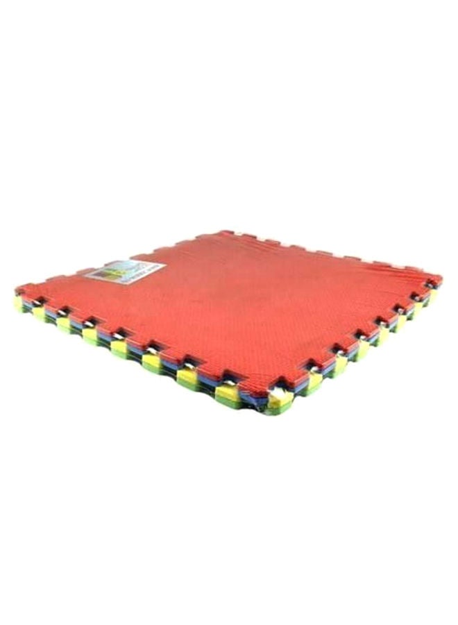 RBWTOYS - 4-Piece Interlocking Floor Foam Mat Set 60 x 60cm - Image 1