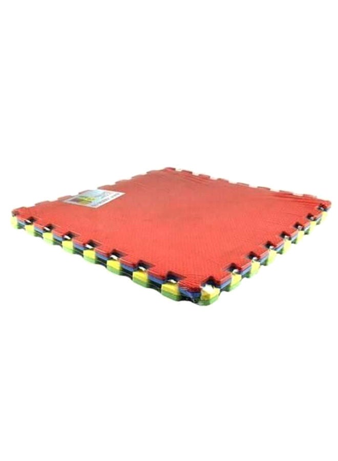 RBWTOYS - 4-Piece Interlocking Floor Foam Mat Set 60 x 60cm - Image 1