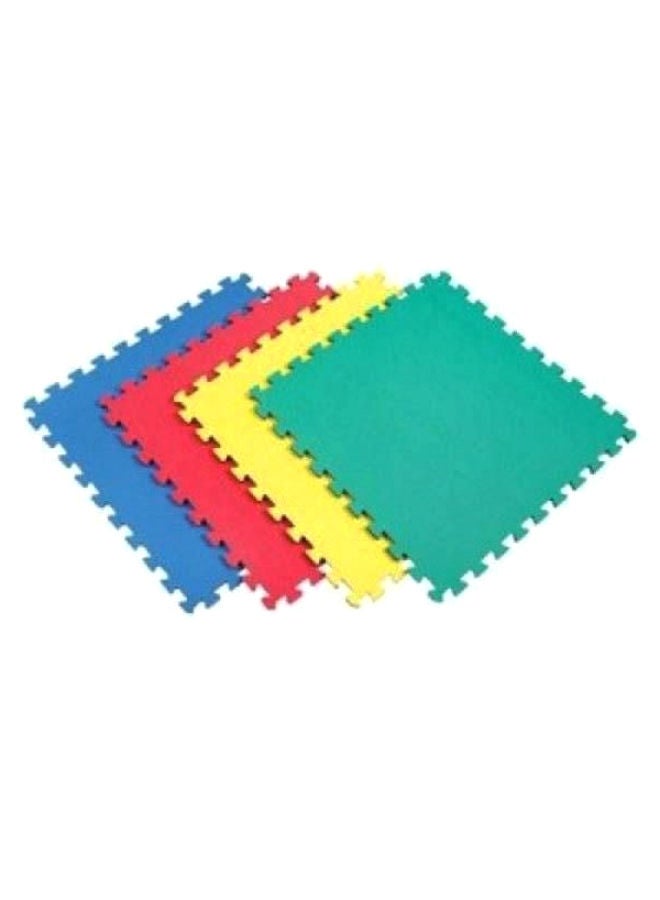 RBWTOYS - 4-Piece Interlocking Floor Foam Mat Set 60 x 60cm - Image 1