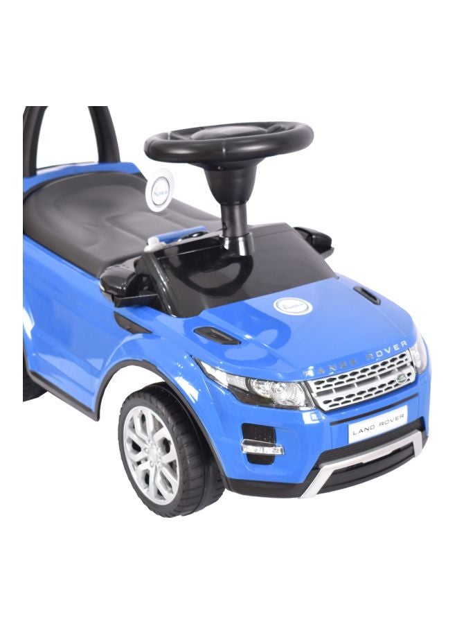 AMLA - Push Car Blue - Image 1