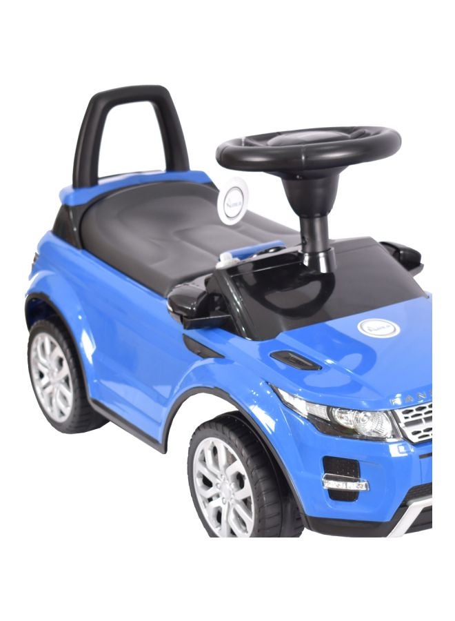 AMLA - Push Car Blue - Image 1