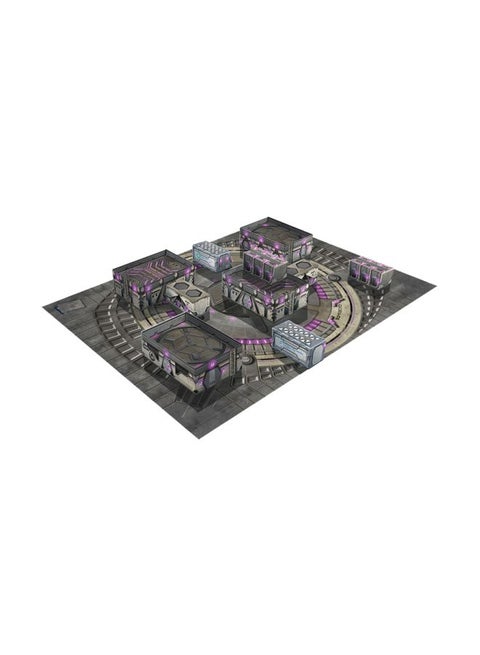 Infinity Operation Coldfront Board Game