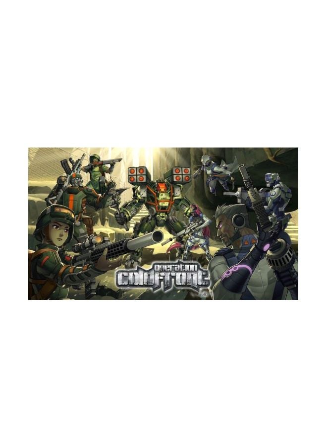 CORVUS BELLI - Infinity Operation Coldfront Board Game - Image 1