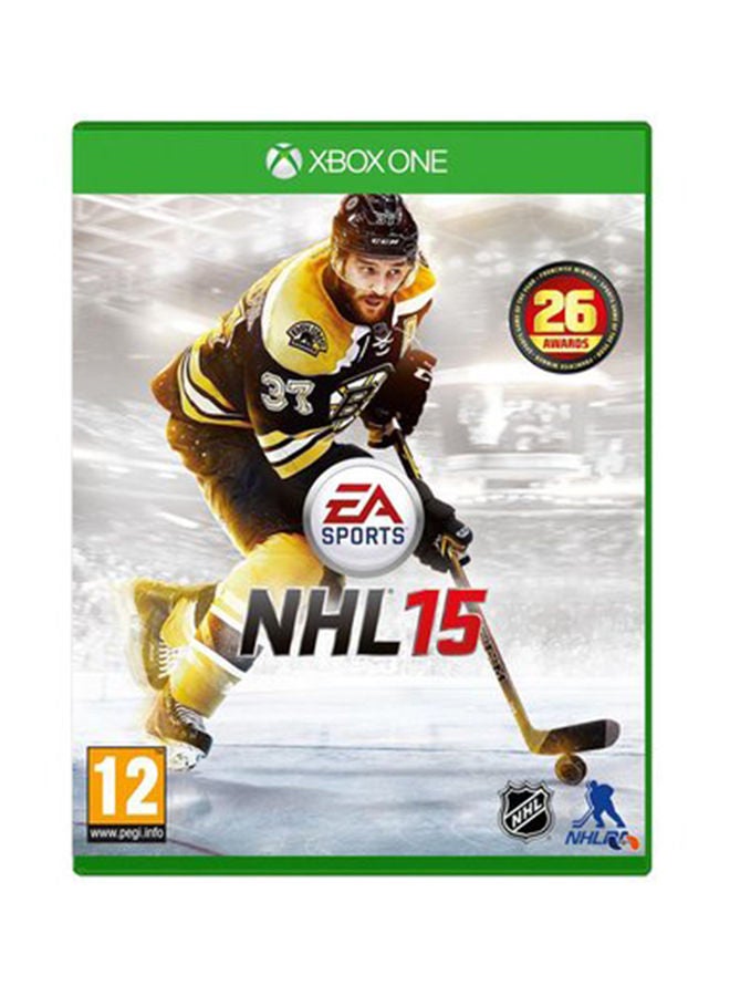 XBOX Playstation 4 Nhl 15 Ea Sports Standard Edition - sports - playstation_4_ps4 - Image 1