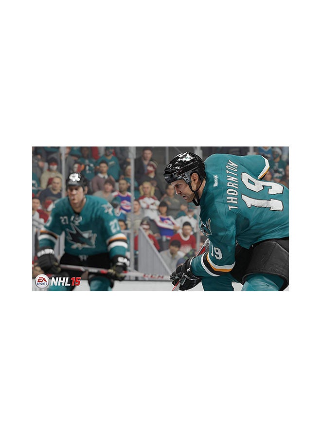 XBOX Playstation 4 Nhl 15 Ea Sports Standard Edition - sports - playstation_4_ps4 - Image 2