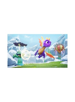XBOX Playstation 4 Spyro Reignited Trilogy - adventure - playstation_4_ps4  - Image 4