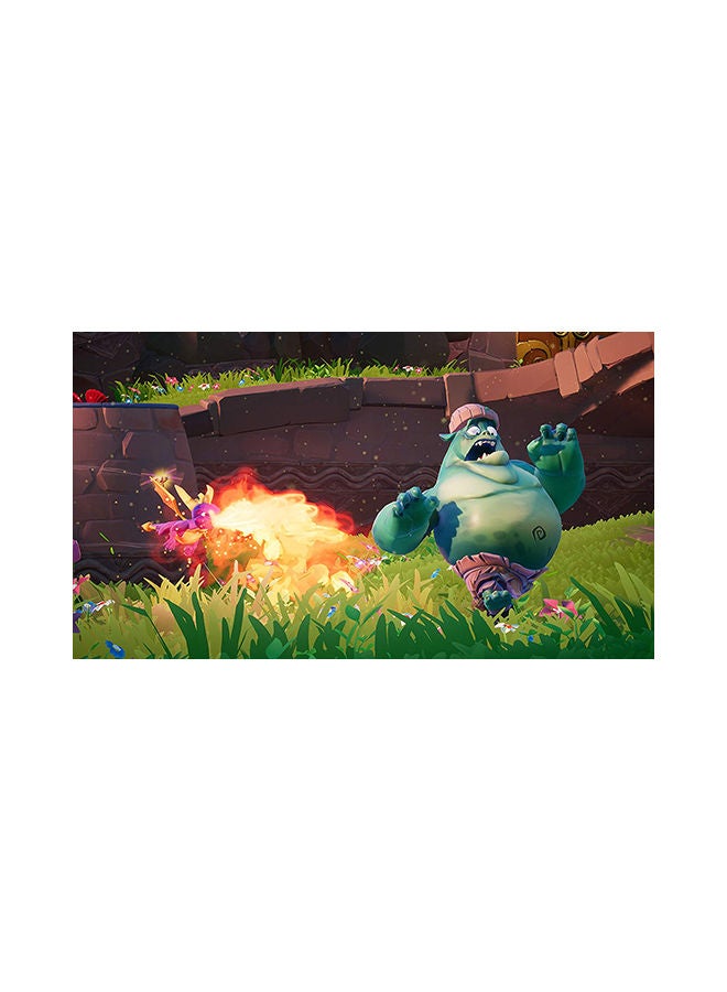 XBOX - Playstation 4 Spyro Reignited Trilogy - adventure - playstation_4_ps4 - Image 1