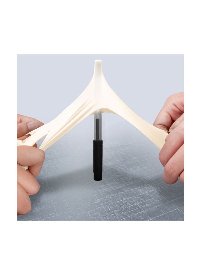 Generic 100-Piece Disposable Latex Examination Gloves  - Image 3