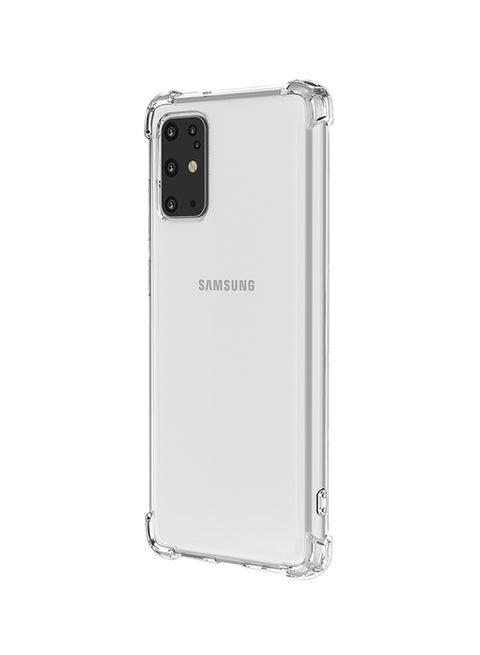 Protective Case Cover For Galaxy A71 Clear