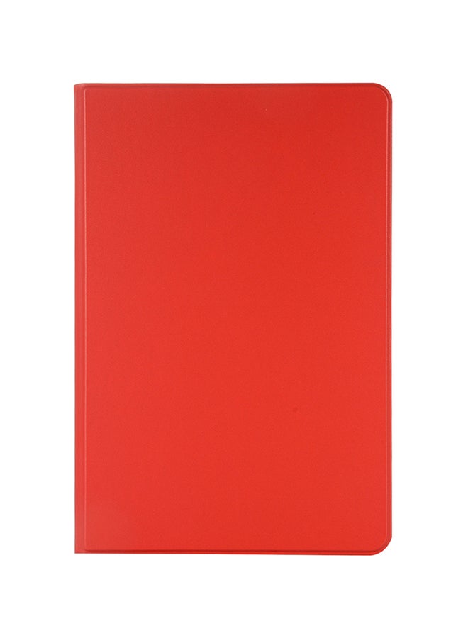 Protective Flip Case For Huawei Mediapad M6 Red - Image 1