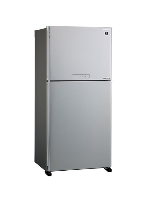 Double Door Refrigerator 650L SJ-SMF650-SL3 Silver