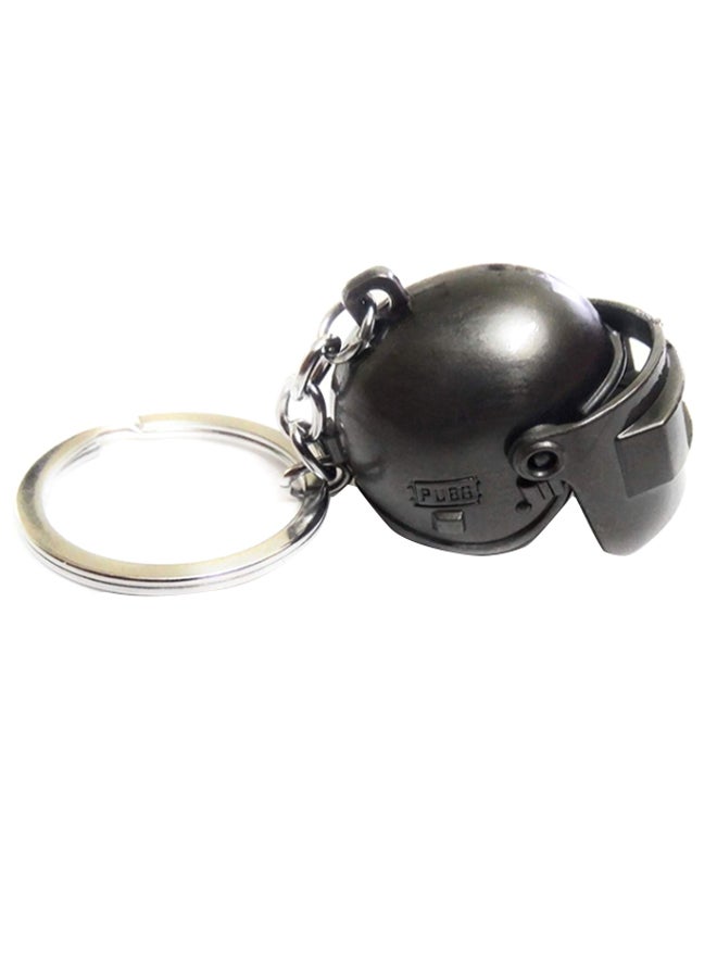 Urban Ace - PUBG Helmet Level 3 Keychain - Image 1