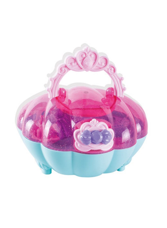 Basmah Mermaid Playhouse Set 18x48x18cm - Image 3