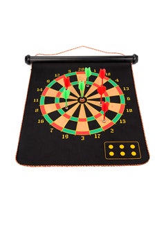 Body Builder Magnetic Dart Board Set 9inch  - Image 1