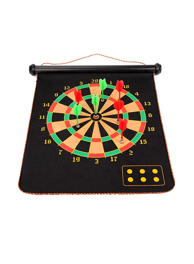 Body Builder - Magnetic Dart Board Set 9inch - Image 1