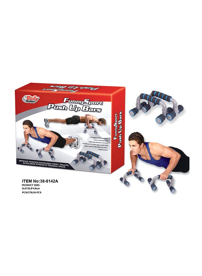 Body Builder - Push Up Stand 29x9cm - Image 1