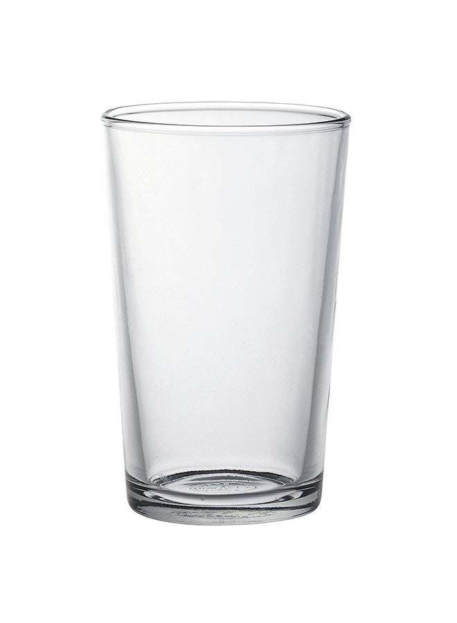 دوراليكس طقم أكواب يوني شفافة مكون من 6 قطع 0.28لترات - Image 2