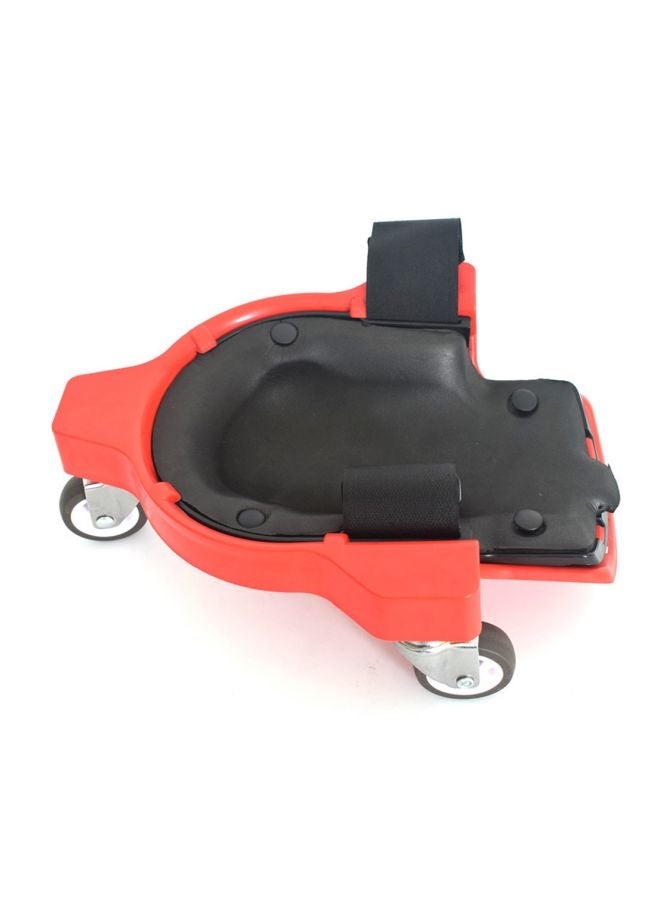 Generic 2-Piece Multifunctional Pulley Knee Pad With Wheel - Image 3