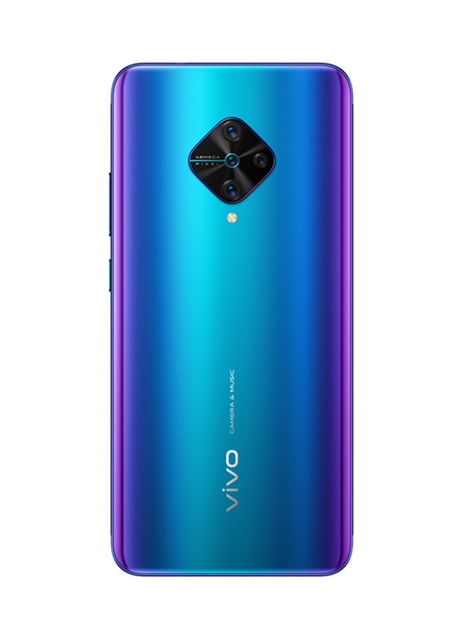 vivo - S1 Pro Dual SIM Nebula Blue 8GB RAM 128GB 4G LTE With Gift Pack - Image 1