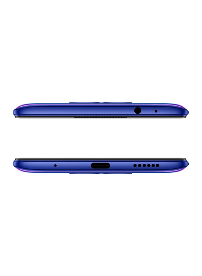 vivo - S1 Pro Dual SIM Nebula Blue 8GB RAM 128GB 4G LTE With Gift Pack - Image 1