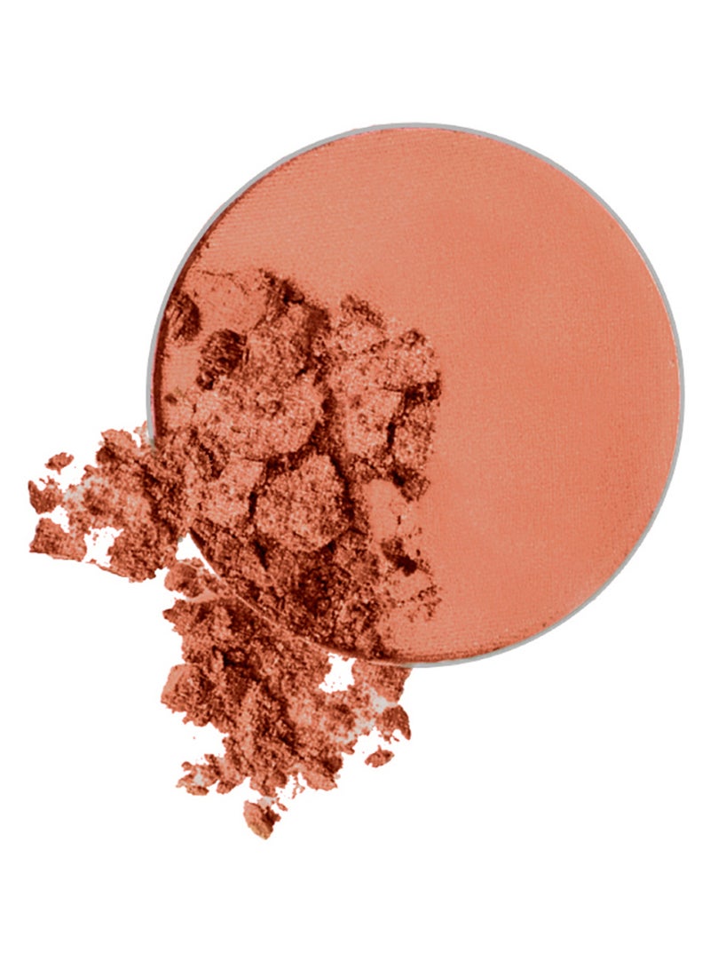 ليف لون واحد من حمرة الخدود بني 07 - Image 2