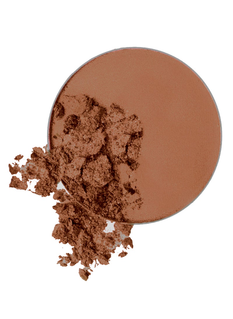 ليف لون واحد من حمرة الخدود 08 بني - Image 2