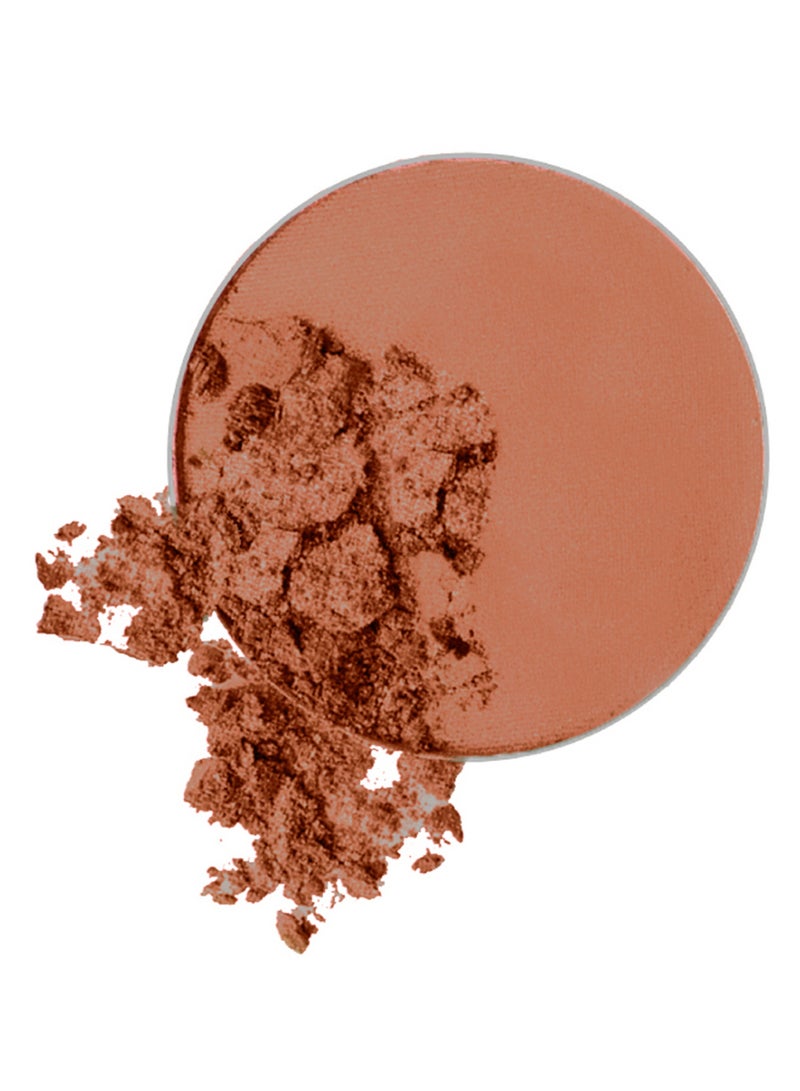 ليف لون واحد من حمرة الخدود 09 بني - Image 2