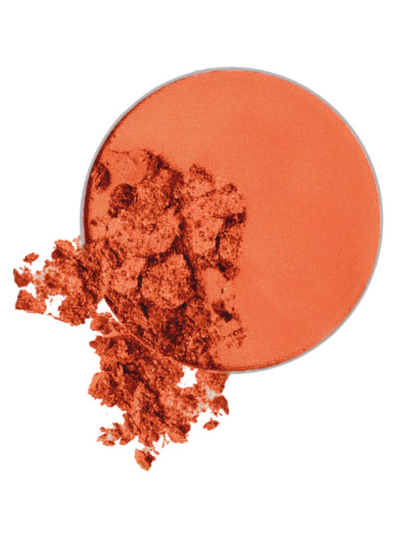 ليف لون واحد من حمرة الخدود 12 برتقالي - Image 2