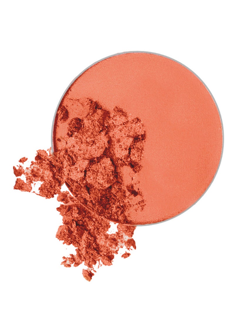 LEF Single Blusher 14 Orange - Image 2