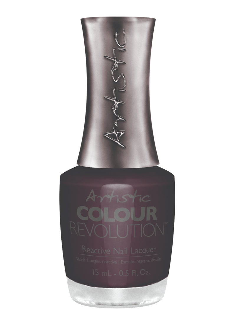 ARTISTIC Revolution Reactive Glossy Nail Lacquer Just Roll With It - Image 1