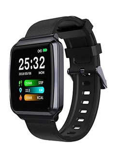 Trands Waterproof Smart Watch Black  - Image 1